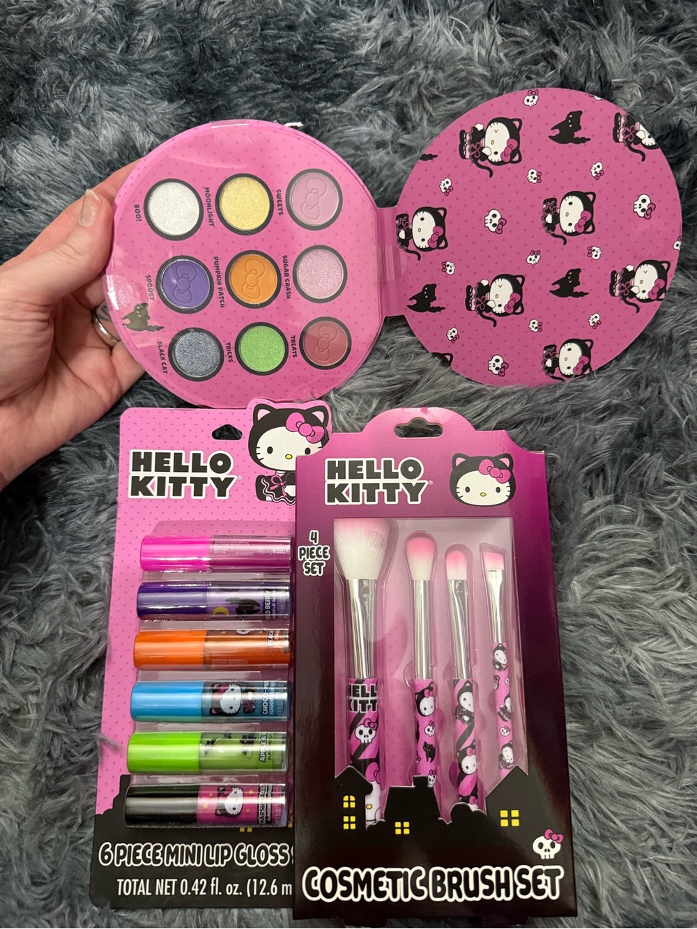 Hello Kitty Makeup Kit